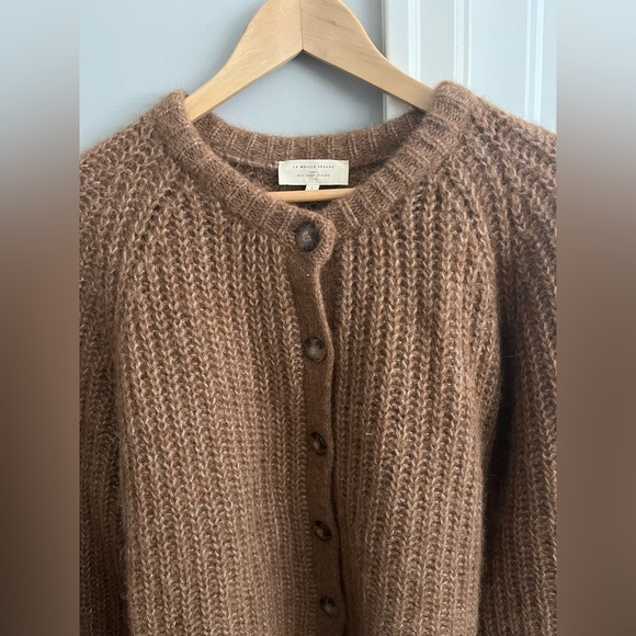 Sézane Emile cardigan - Picture 2 of 6